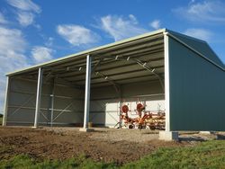 PreFabricated Sheds