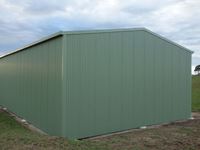 9 x 15 x 4.2 - Farm Hay + Machinery Shed - JE50  - Korumburra, South Gippsland