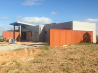 CorTen Weathering Steel - House - South Gippsland