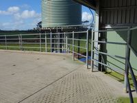 Cow Yards & Gates - Jumbunna Engineering
