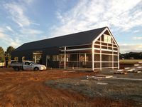 Custom Built Shed - Mornington Peninsula