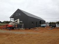 Custom Built Shed - Mornington Peninsula