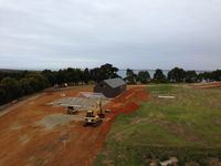 Custom Built Shed - Mornington Peninsula