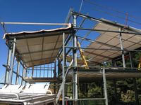 Custom Shed with Insulation, Foster - Jumbunna Engineering