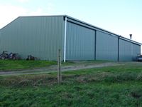 Farm, Hay, Machinery, Lock up Shed - Jumbunna Engineering