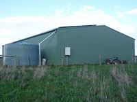 Farm, Hay, Machinery, Lock up Shed - Jumbunna Engineering