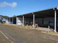 Farm, Hay, Machinery, Shed - Jumbunna Engineering