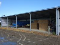 Farm, Hay, Machinery, Shed - Jumbunna Engineering