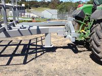 Farm Hay Trailer - Jumbunna Engineering, Gippsland