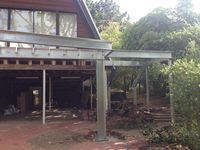 Galvanised Domestic Residential Structural Steel