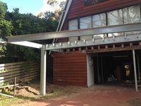 Galvanised Domestic Residential Structural Steel