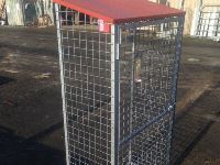 Gas Bottle Security Cage - Jumbunna Engineering