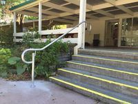 Handrail - Jumbunna Engineering, Gippsland