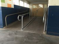 Handrail - Jumbunna Engineering, Gippsland