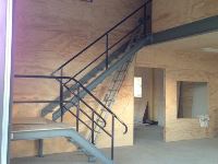 Handrail, Balustrade, Stairs - Jumbunna Engineering