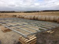 Hay Shed - Inverloch, South Gippsland - Jumbunna Engineering