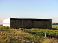 Hay Shed - Jumbunna Engineering - Korumburra, South Gippsland