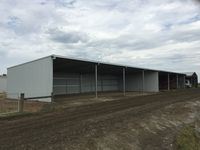 Hay Shed - Jumbunna Engineering - Korumburra, South Gippsland