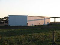 Hay Shed - Jumbunna Engineering - Korumburra, South Gippsland