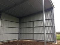 Hay Shed - South Gippsland - Jumbunna Engineering