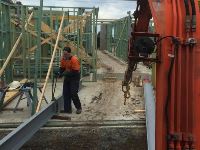 House Steel Work, Inverloch - Jumbunna Engineering