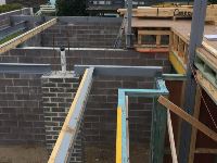 House Steel Work, Inverloch - Jumbunna Engineering