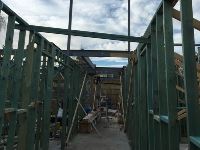 House Steel Work, Inverloch - Jumbunna Engineering