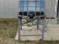 IBC Tank Stand - Jumbunna Engineering