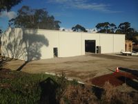 Industrial Factory - Jumbunna Engineering, South Gippsland