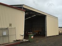 Industrial Shed Extension - Leongatha, Gippsland