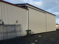 Industrial Shed Extension - Leongatha, Gippsland