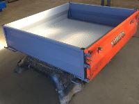 Kubota Tray Repair - Jumbunna Engineering