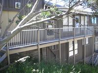 Mt Hotham Handrail + Balustrade - Jumbunna Engineering