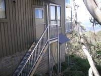 Mt Hotham Handrail + Balustrade - Jumbunna Engineering
