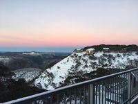 Mt Hotham Handrail + Balustrade - Jumbunna Engineering