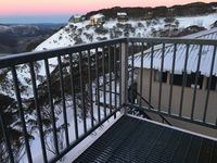 Mt Hotham Handrail + Balustrade - Jumbunna Engineering