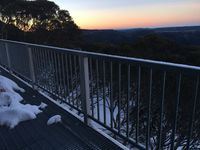 Mt Hotham Handrail + Balustrade - Jumbunna Engineering