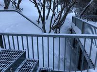 Mt Hotham Handrail + Balustrade - Jumbunna Engineering