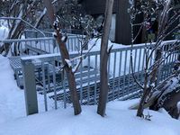 Mt Hotham Handrail + Balustrade - Jumbunna Engineering