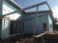 Residential Structural Steel Jumbunna Engineering