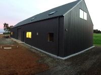 Shed, Workshop - Jumbunna Engineering - Gippsland