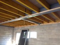 Steel Beam for House Floor Joists - Jumbunna Engineering