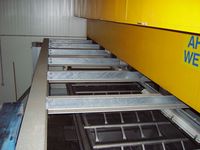 Structural Stands for Rapid Freeze - Jumbunna Engineering