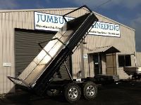 Tipper Trailer - Jumbunna Engineering - Korumburra, South Gippsland