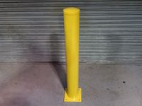 Traffic Bollard - Jumbunna Engineering, Gippsland